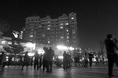 隔音玻璃減少廣場舞與皮鞭聲