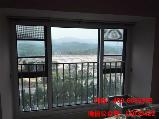 茗語華苑1.jpg “隔音窗”/