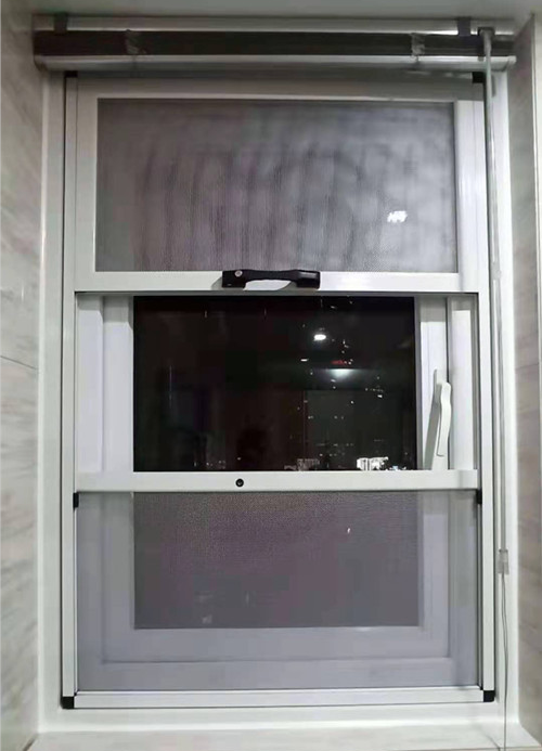 福田天安高爾夫隔音窗