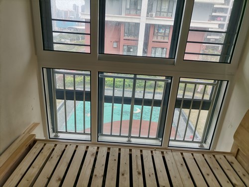 朗麓家園隔音窗