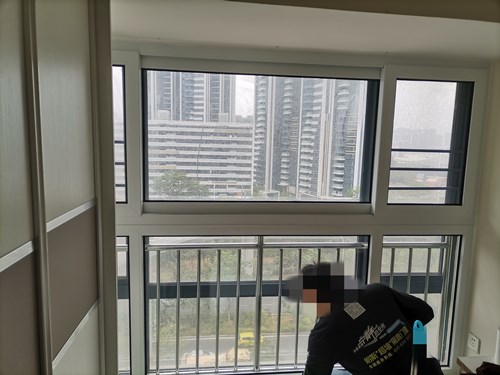 朗麓家園隔音窗